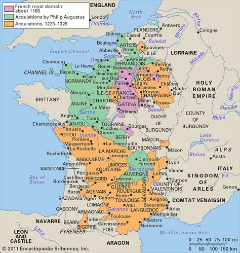 History of France | Britannica