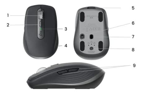 logitech Mouse User Guide