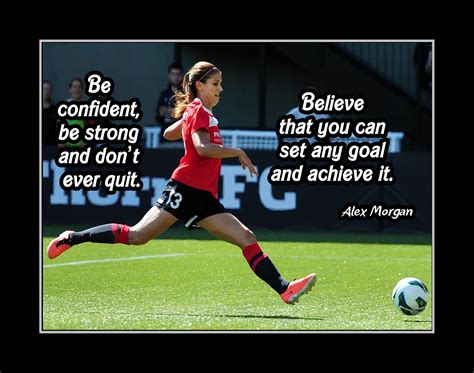 Alex Morgan Quotes Wallpaper Alex Morgan Inspirational Quotes | Hot Sex ...