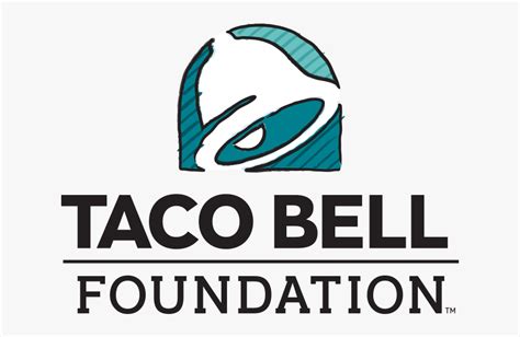 Taco Bell Live Mas Logo Png - Taco Bell Foundation Logo , Free ...