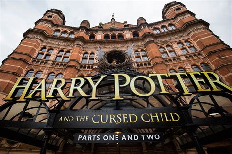 Clean sweep expected for Harry Potter And The Cursed Child at Oliver Awards 2017