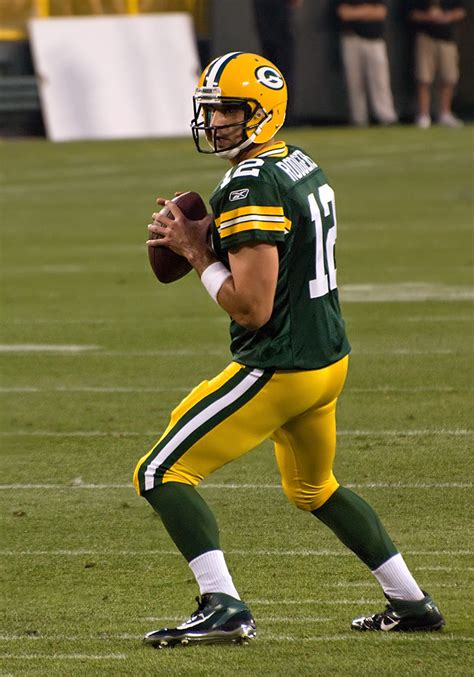 Aaron Rodgers | Kansas City Chiefs vs. Green Bay Packers at … | Flickr