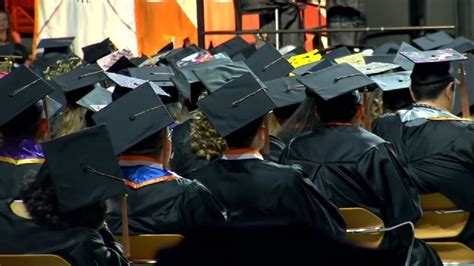 Largest class in UTEP history set to graduate this weekend