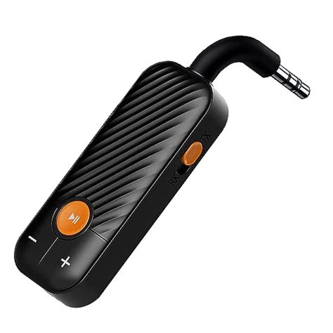 10 Best 3 5 Mm Audio Jack Bluetooth Transmitter (Updated 2024)