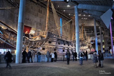 The Vasa Museum (Vasamuseet) (II). Stockholm | Sweden's Vasa… | Flickr