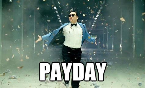 That Payday Feeling