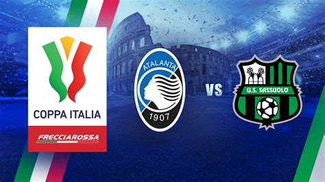 Atalanta vs Sassuolo Video Highlights - Coppa Italia 2024 | MyGoalTV