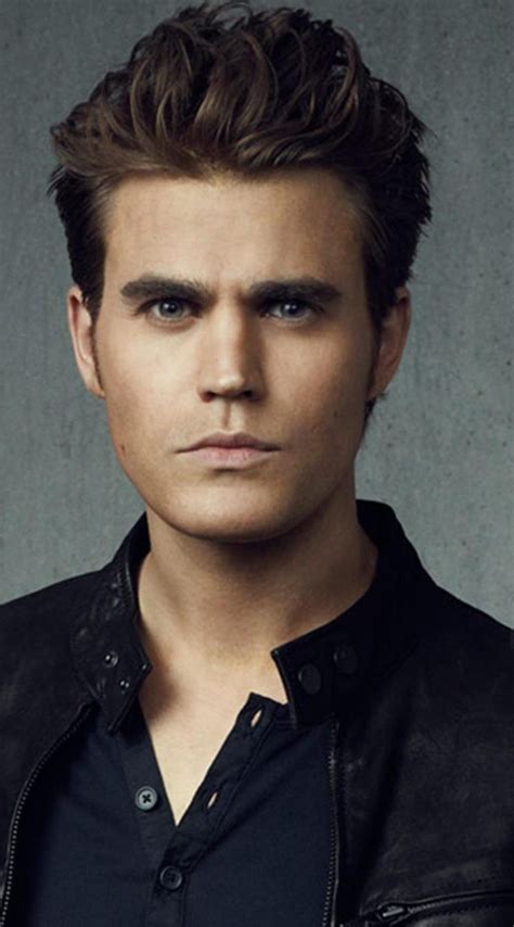 Vampire Diaries Stefan, Attack On Titan Levi, Stefan Salvatore, Gaming ...