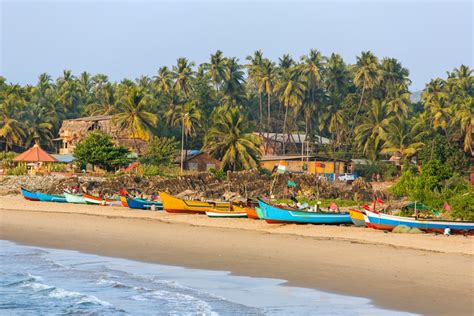 9 Best Beaches in Gokarna - Beach Resorts & Holiday Destinations