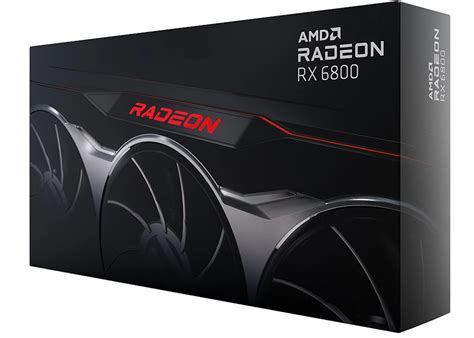 AMD Radeon RX 6800 Graphics Card - US