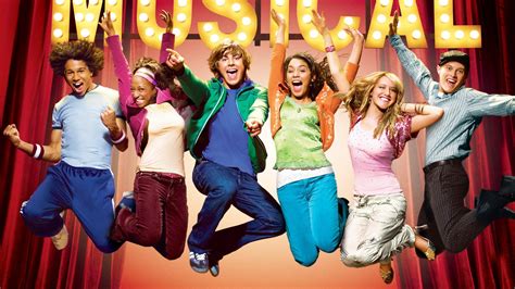 "High School Musical" Is Getting a TV Show | Teen Vogue