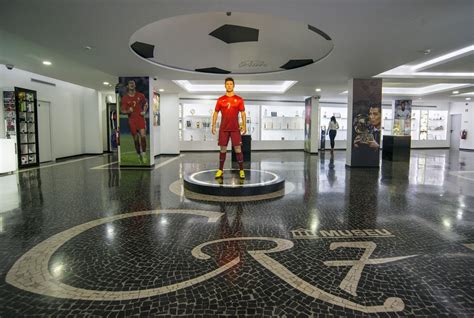 CR7 Museum | Cristiano ronaldo, Ronaldo, Cristiano ronaldo cr7