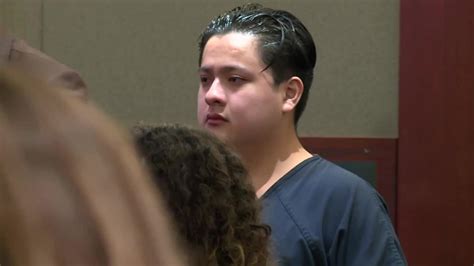 WATCH: Las Vegas teens sentenced to life in prison with possible parole for murdering father