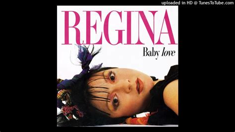 Regina - Baby Love (1986) HD - YouTube