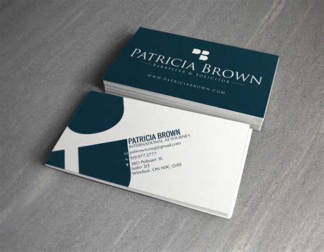 Top 25 Professional Lawyer Business Cards Tips & Examples intended for ...