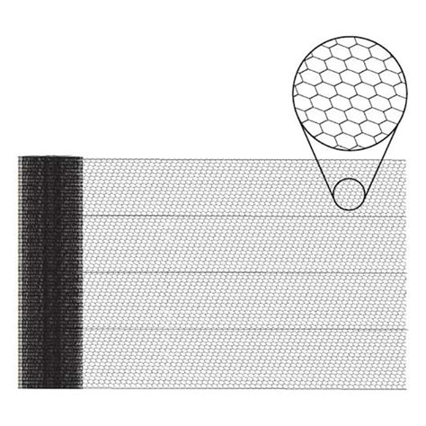 PVC Coated Bird Wire Mesh - J&D Manufacturing