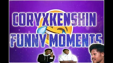 CoryXKenshin Funny Moments (HILARIOUS) 99% Will laugh - YouTube