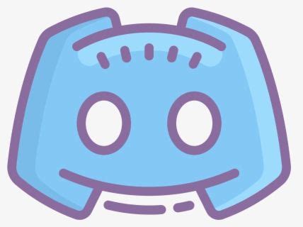 Discord Icon Aesthetic Blue - WICOMAIL