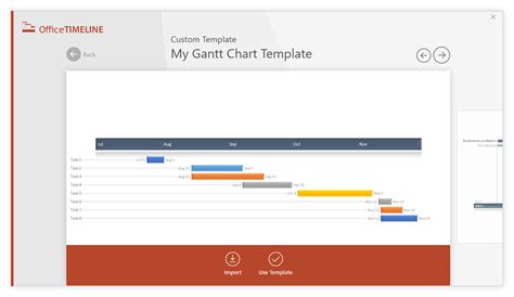 Gantt Chart Project Plan Excel Template | DocTemplates