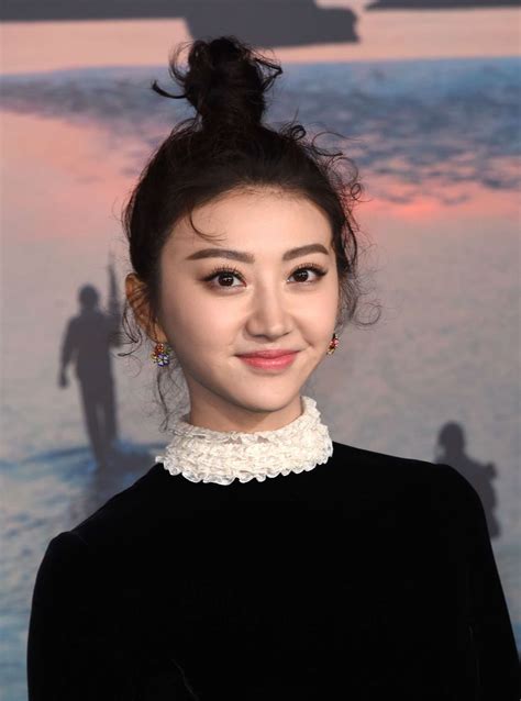 Jing Tian: Kong: Skull Island Premiere -02 | GotCeleb