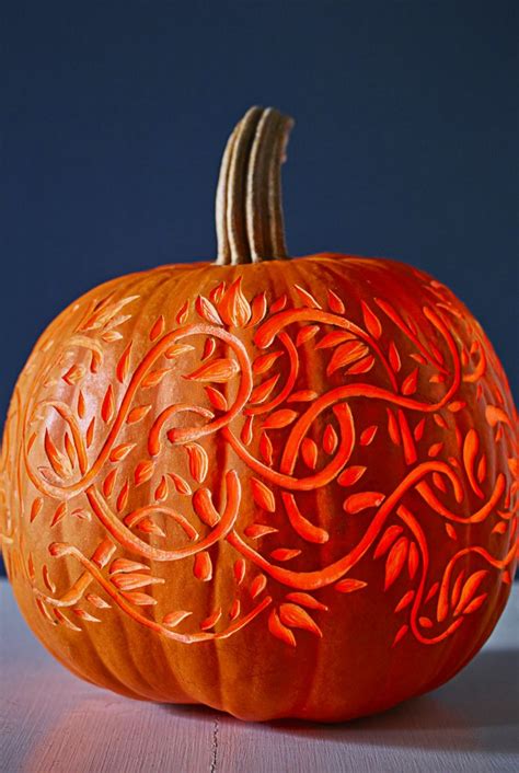 20+ Easy Pumpkin Carving Ideas for Halloween 2018 - Cool Pumpkin ...