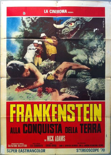 Frankenstein vs. Baragon (1965) image gallery | Wikizilla, the kaiju ...