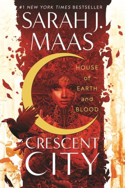 House of Earth and Blood (Crescent City Series #1) by Sarah J. Maas, Paperback | Barnes & Noble®