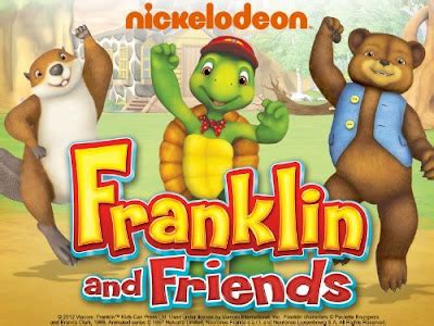 Cartoon on the Spot: Franklin and Friends