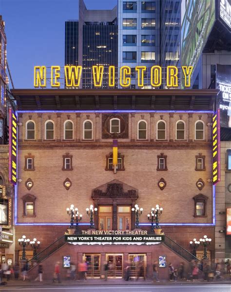 New Victory Theater - NYC-ARTS