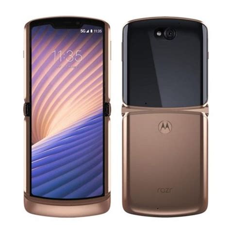 Motorola Razr 5G - Full Specification, price, review, comparison