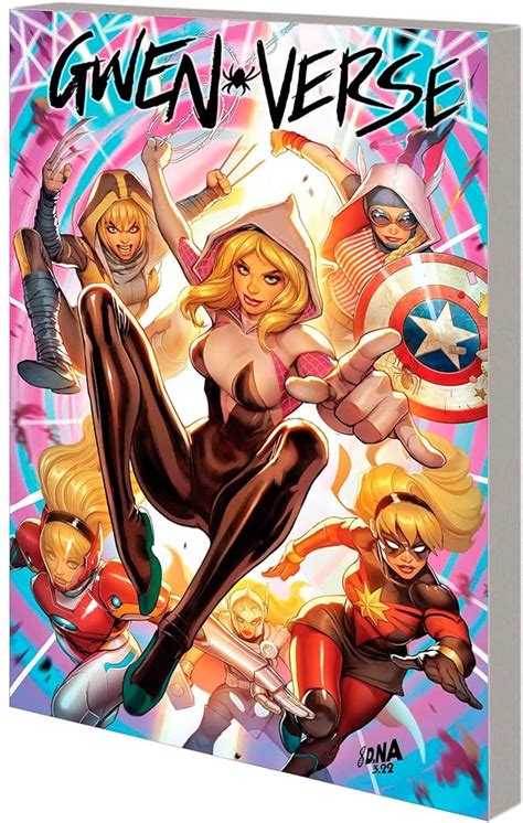 Spider-Gwen (Gwen Stacey, Ghost Spider) Reading Order!, 52% OFF