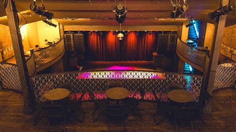 Music Hall of Williamsburg - Venue Rental - Brooklyn, NY - AEG Special ...