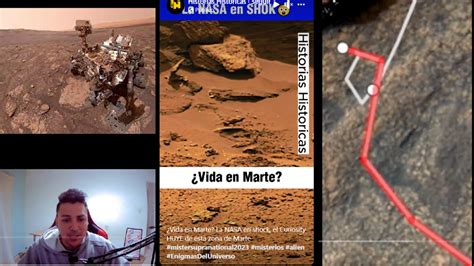 Es falso que el robot Curiosity de la NASA haya encontrado evidencias ...