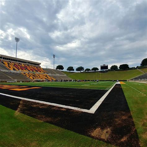 Danley Deliver Audio Upgrade for Eddie Robinson Stadium - MONDO | STADIA