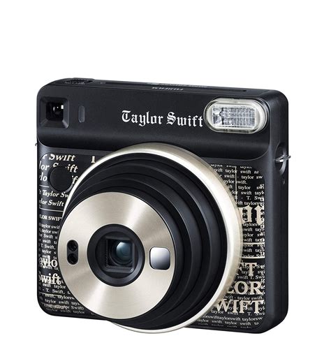 Fujifilm Instax Square SQ6 Taylor Swift Edition Instant Film Camera ...