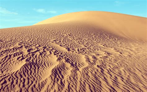 desert, Landscape, Sand, Dune, Nature Wallpapers HD / Desktop and Mobile Backgrounds