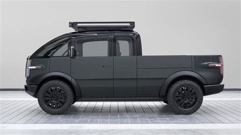 Canoo Reveals Electric Pickup Truck - Los Angeles Business Journal