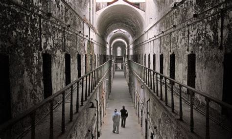 Prison Architecture