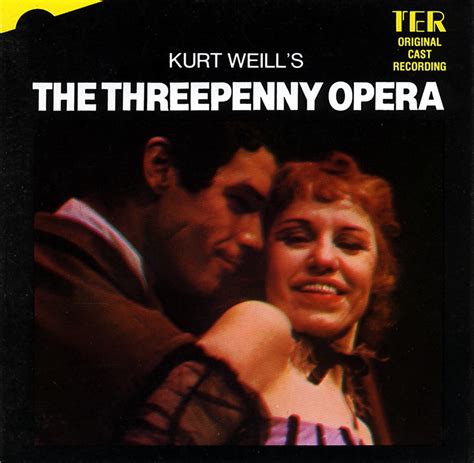 The Threepenny Opera: The Ballad of Mack the Knife - Lotte Lenya | Shazam