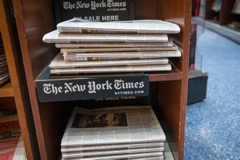 New York Times Adds 180,000 Digital Subscribers - WSJ