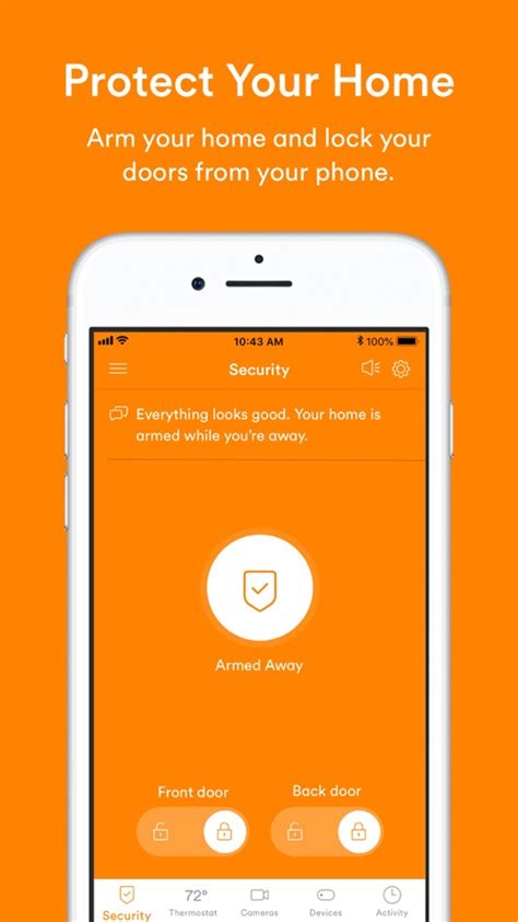 Vivint Smart Home – (iOS Apps) — AppAgg