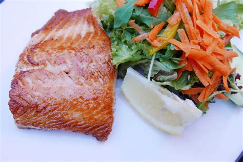 Grill-Smoked Salmon Recipe