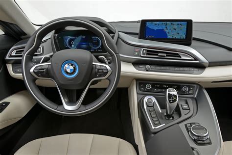 BMW i8 foto's