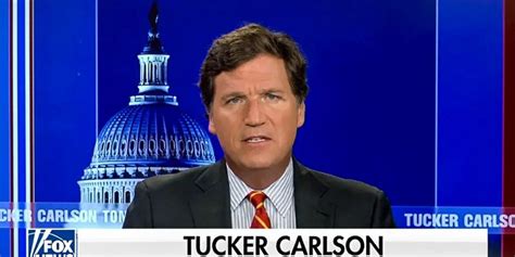 Tucker Carlson Is Going To War With Fox News, Here's How And Why