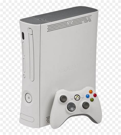 Refurbished Xbox 360 Console W/ Wired Pad, White, A - Xbox 360 2016, HD ...