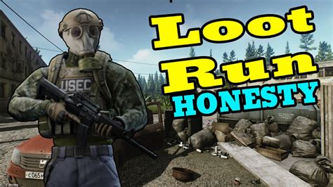 🔥 THE Best Loot Run For $$??? Is there One? The Truth About Loot Runs In Escape From Tarkov ...