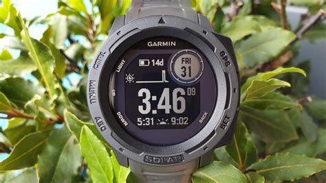 Garmin Instinct Solar review | TechRadar