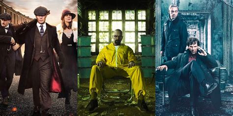 13 Most Loved Crime Shows of the 21st Century