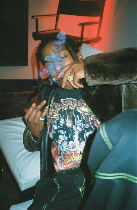 Asap Rocky Aesthetic Wallpapers - Wallpaper Cave