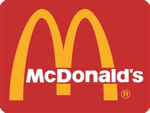 McDonald's Logo PNG Vector (AI, CDR, EPS, PDF, SVG) Free Download